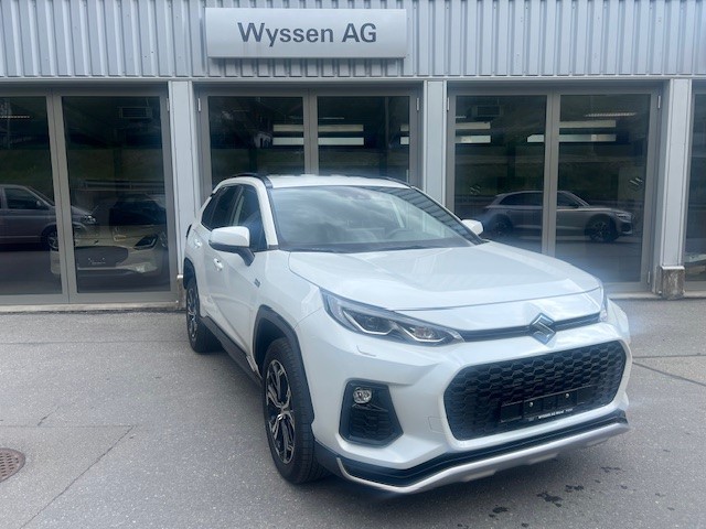 SUZUKI Across 2.5 Plug-in-Hybrid Compact Top E-CVT-image-0