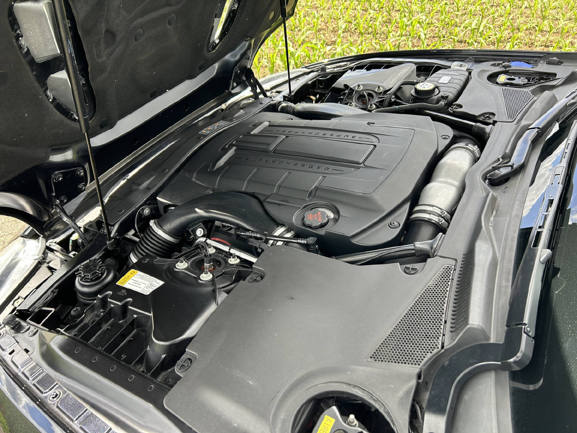 JAGUAR XKR Coupé 4.2 V8-image-10