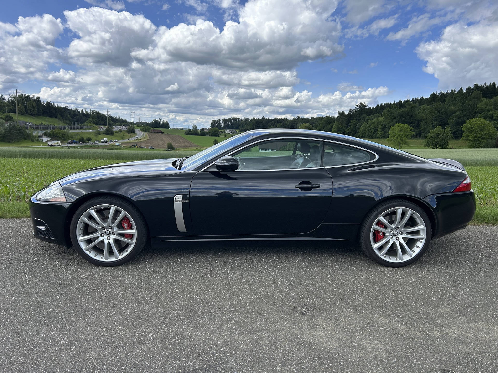 JAGUAR XKR Coupé 4.2 V8-image-1