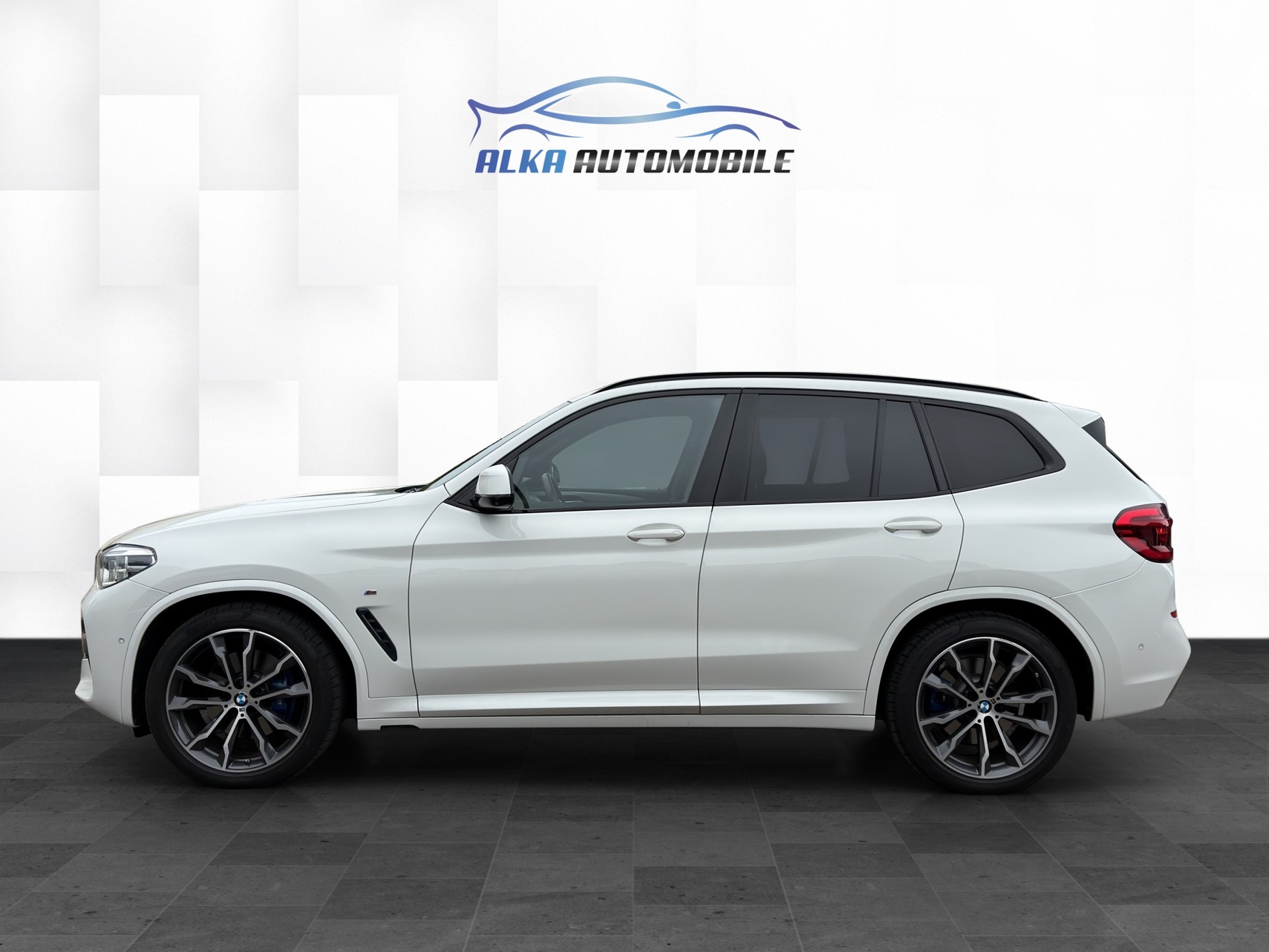 BMW X3 xDrive 30i M Sport Steptronic-image-2