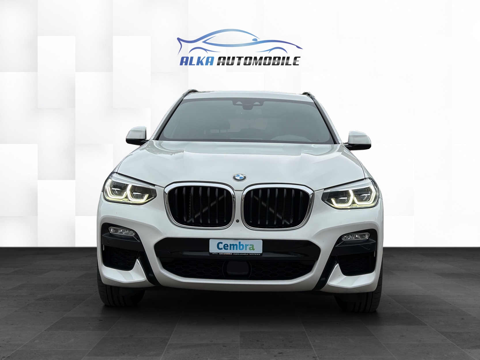 BMW X3 xDrive 30i M Sport Steptronic-image-1