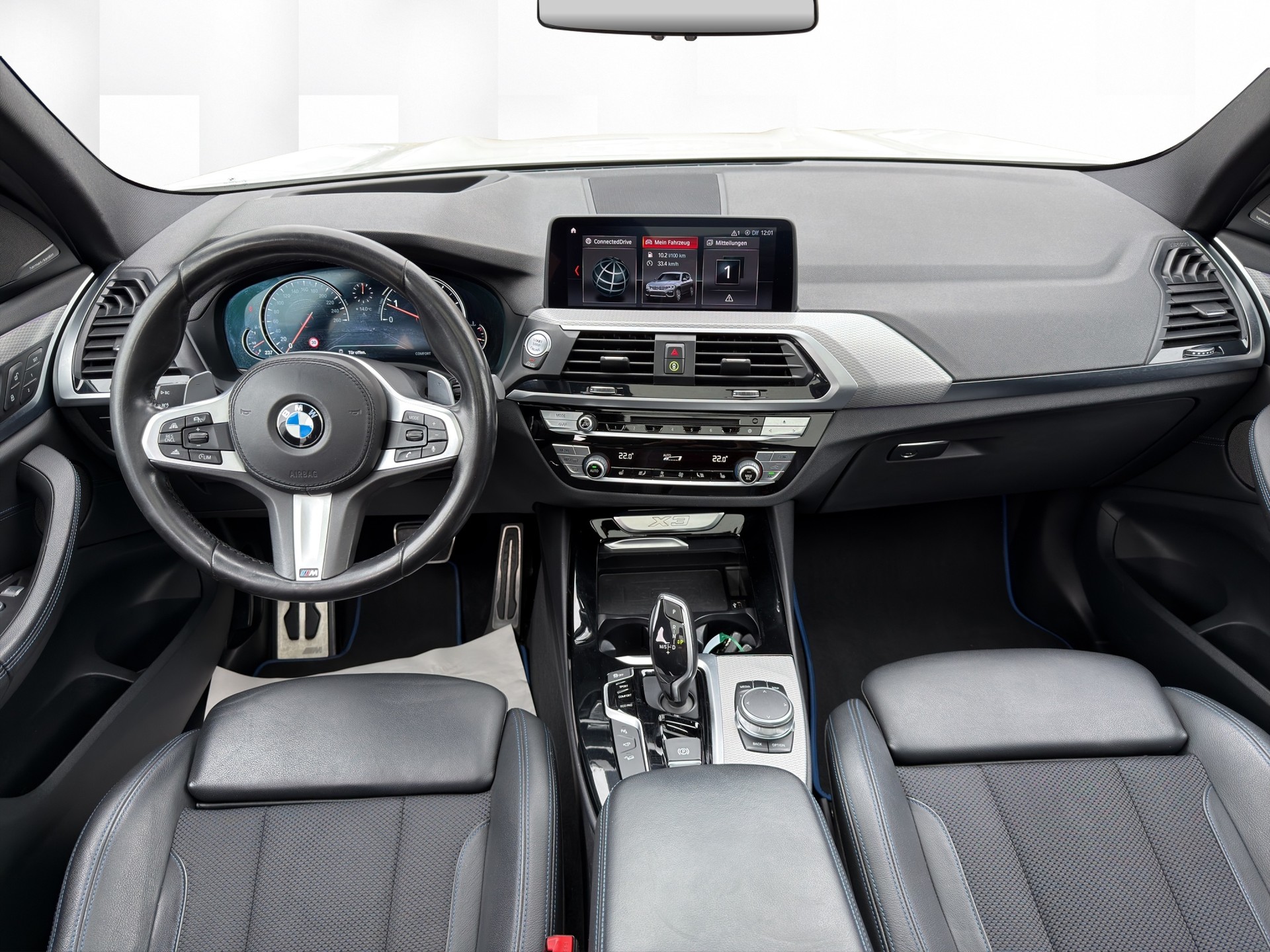 BMW X3 xDrive 30i M Sport Steptronic-image-12