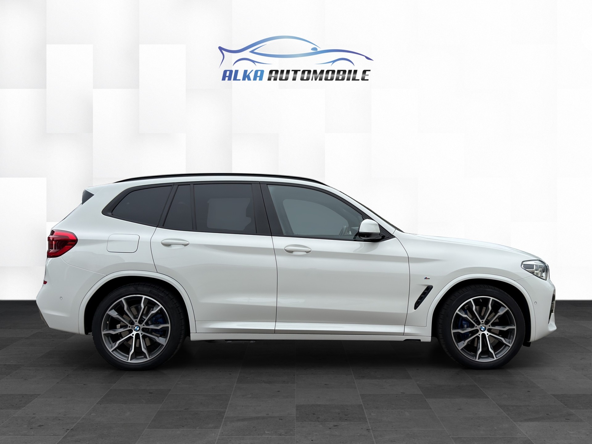 BMW X3 xDrive 30i M Sport Steptronic-image-6