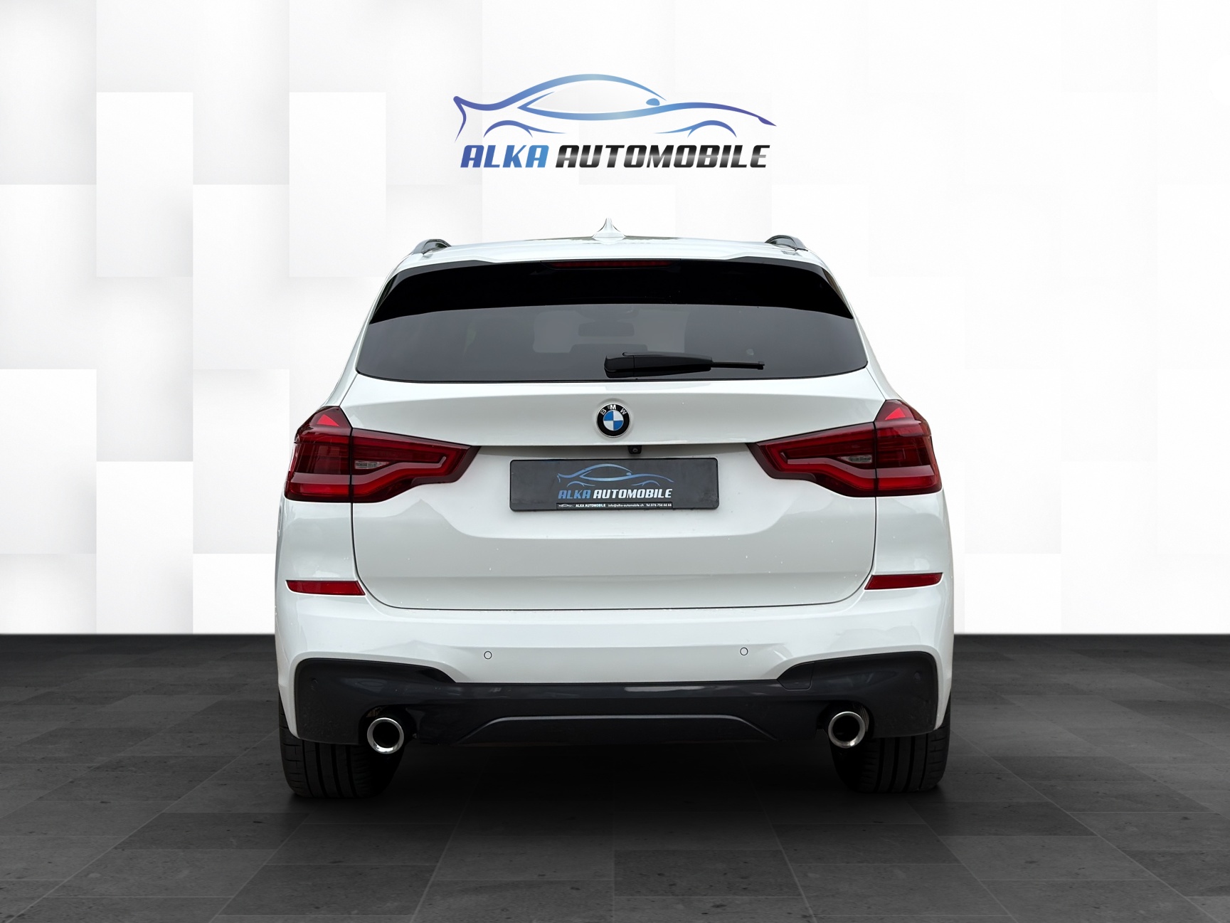 BMW X3 xDrive 30i M Sport Steptronic-image-4