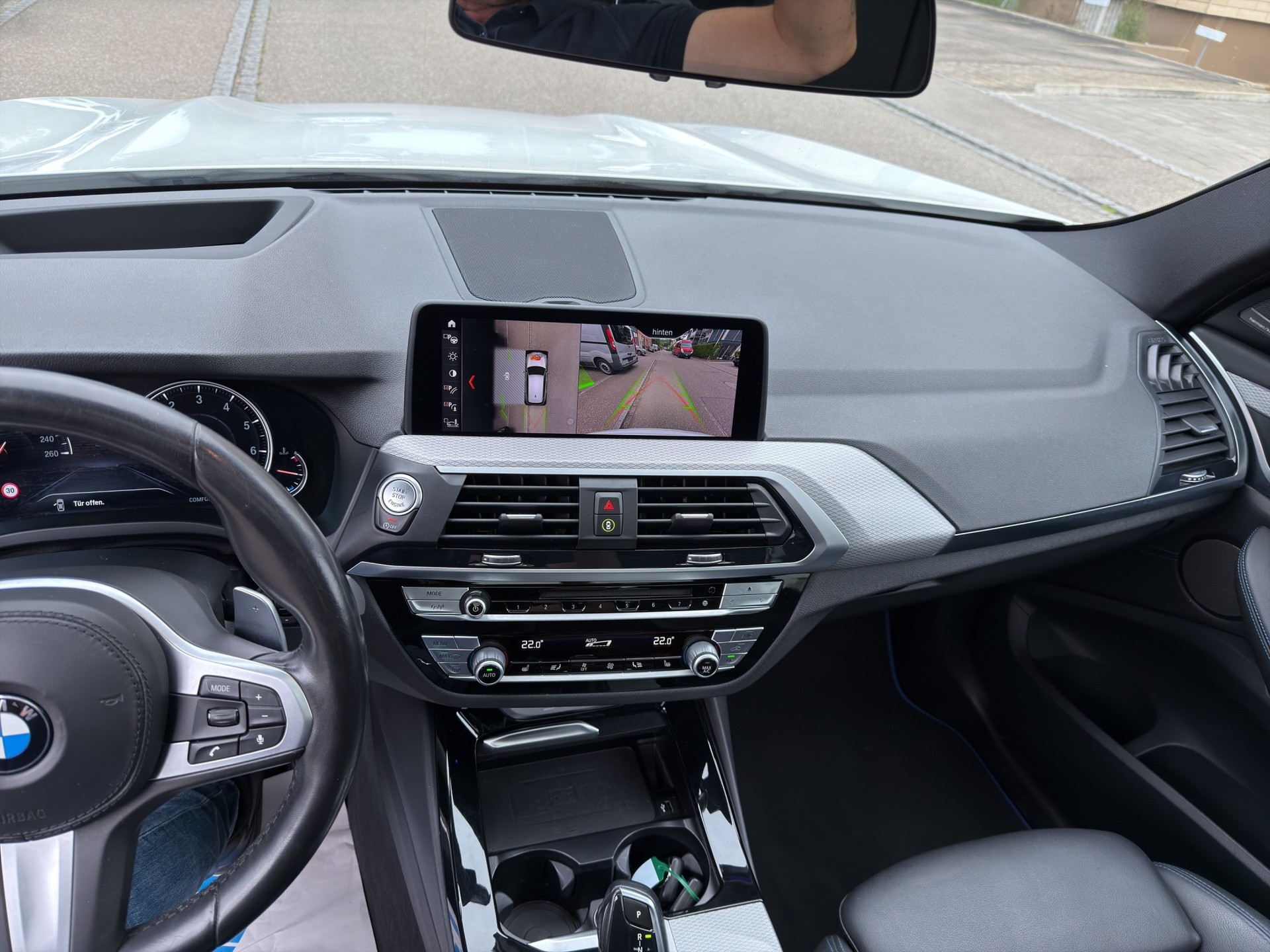 BMW X3 xDrive 30i M Sport Steptronic-image-13