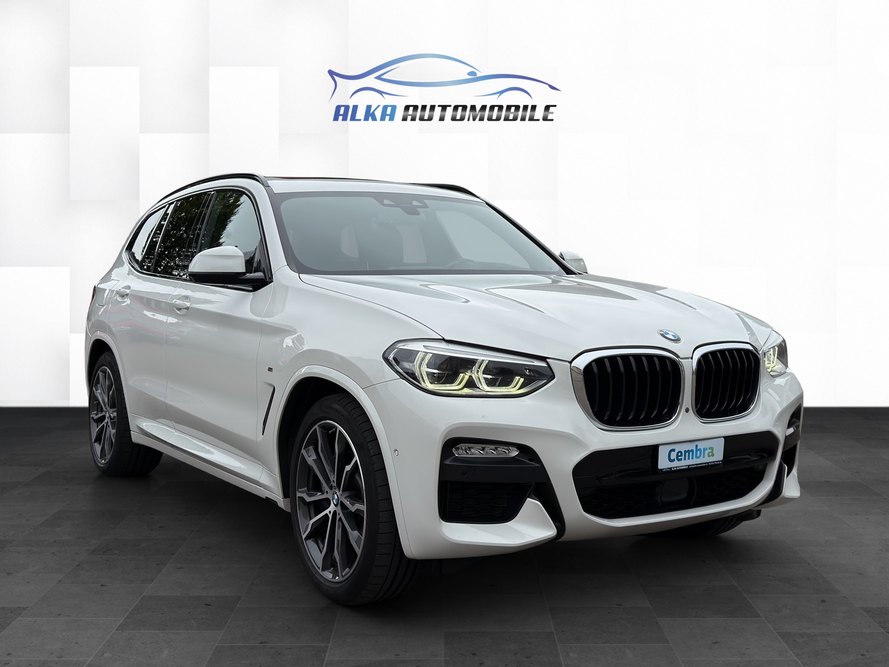 BMW X3 xDrive 30i M Sport Steptronic-image-7