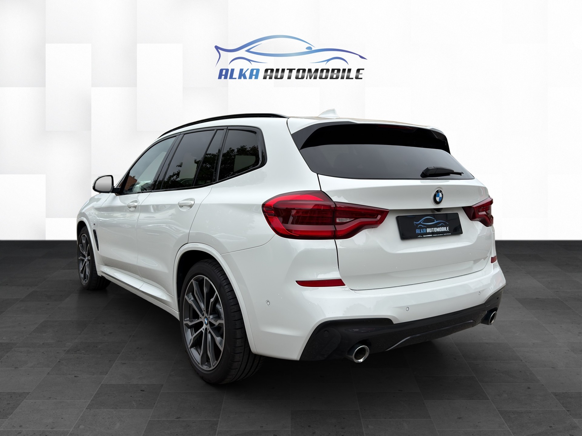 BMW X3 xDrive 30i M Sport Steptronic-image-3