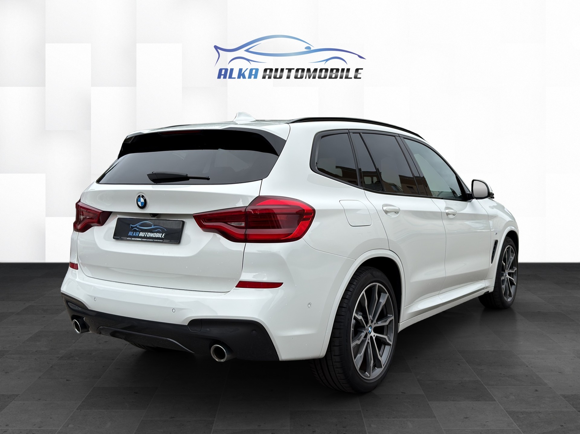 BMW X3 xDrive 30i M Sport Steptronic-image-5