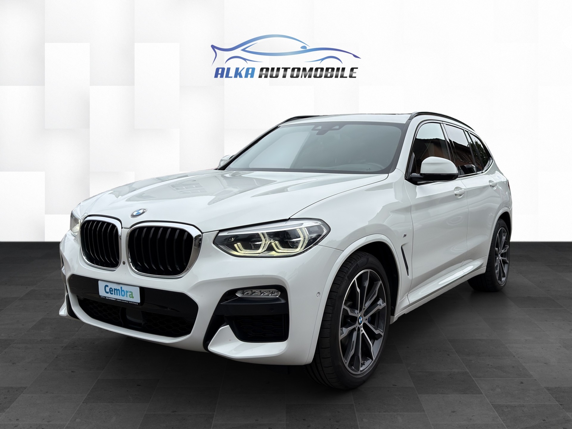 BMW X3 xDrive 30i M Sport Steptronic