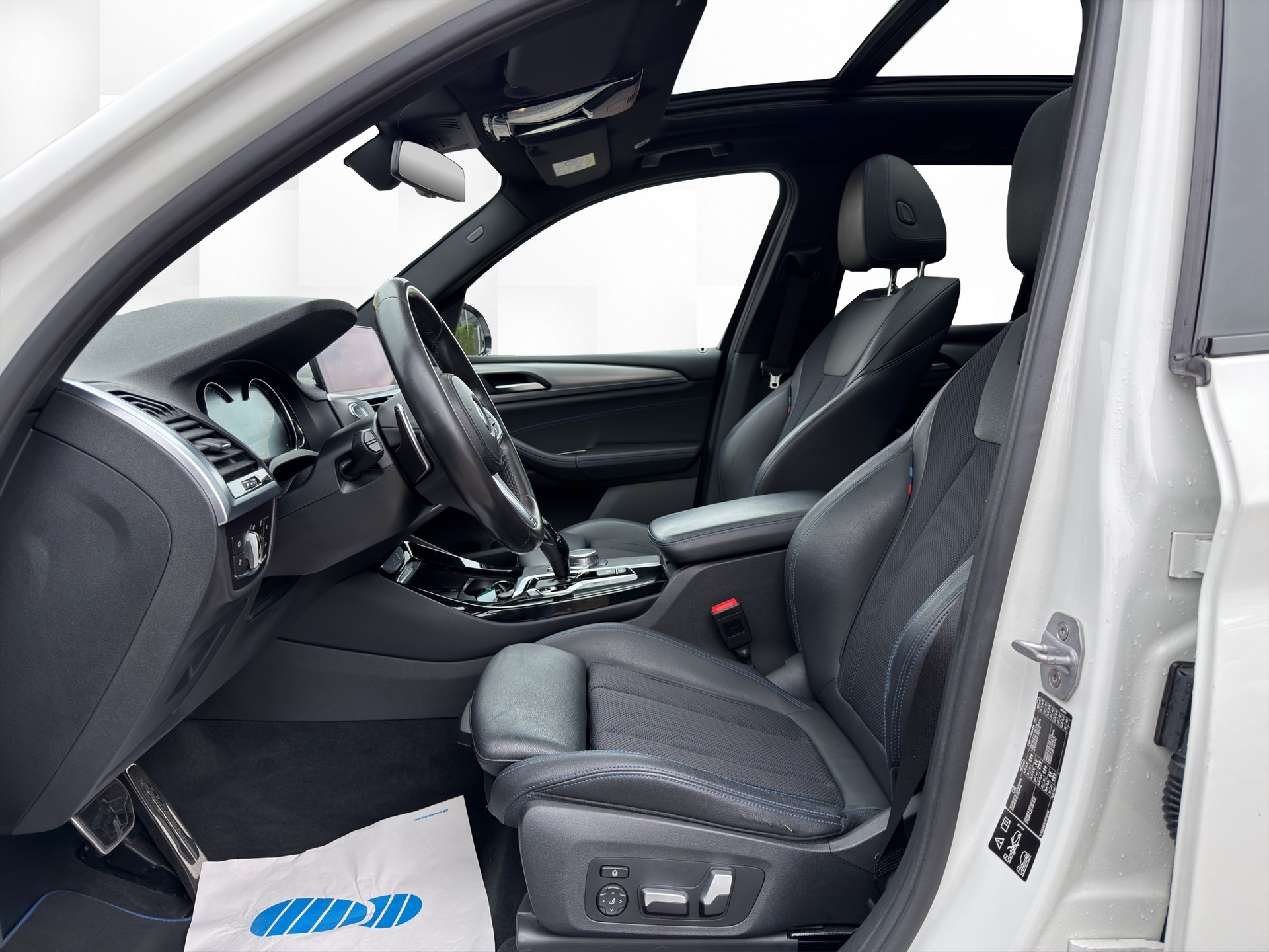 BMW X3 xDrive 30i M Sport Steptronic-image-8