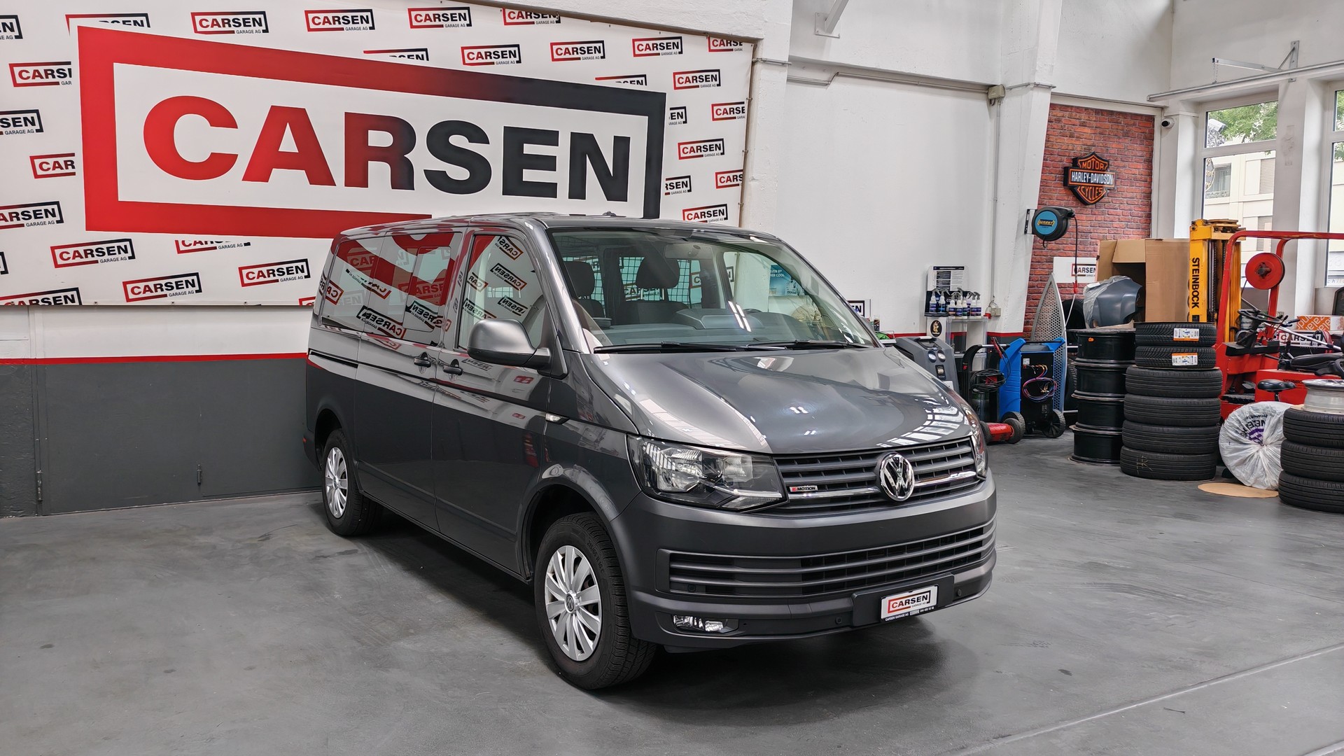 VW T6 2.0 TDI 4M Transporter-image-0