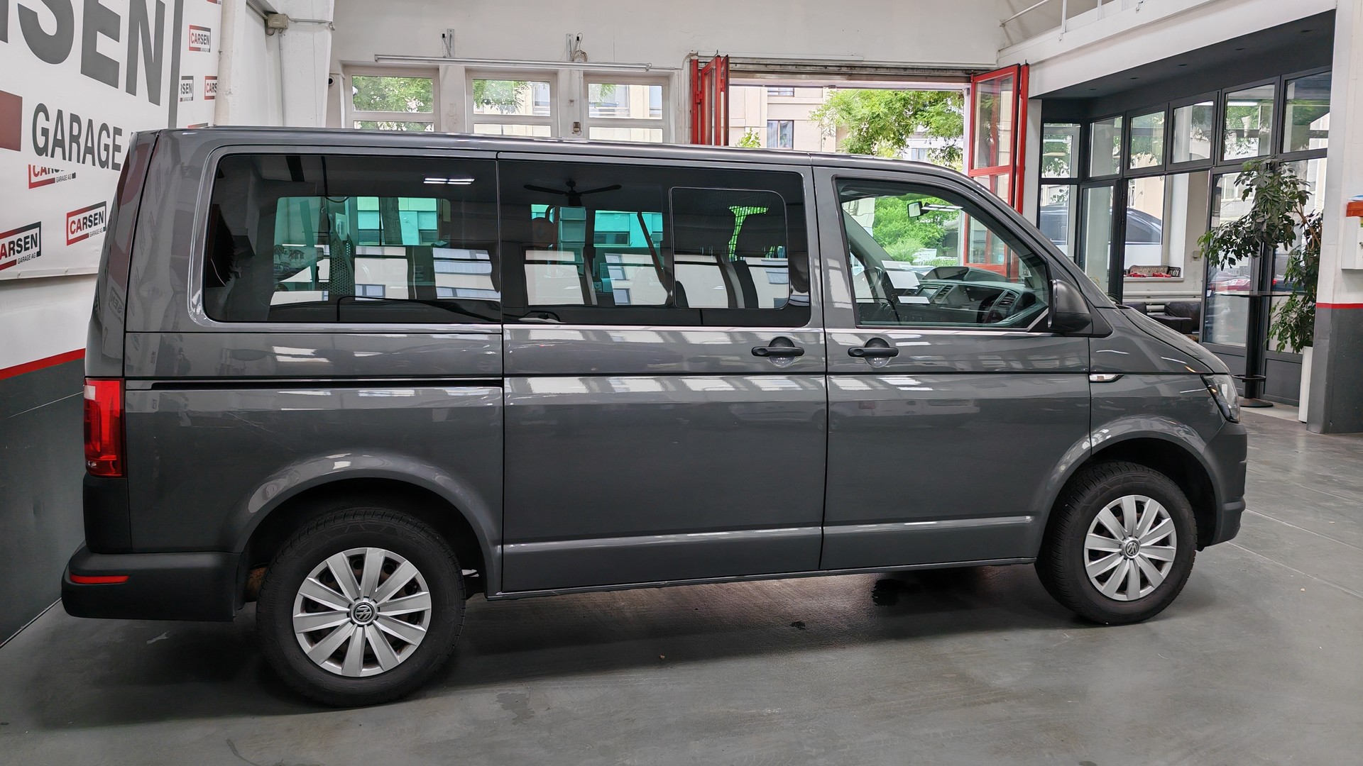 VW T6 2.0 TDI 4M Transporter-image-3