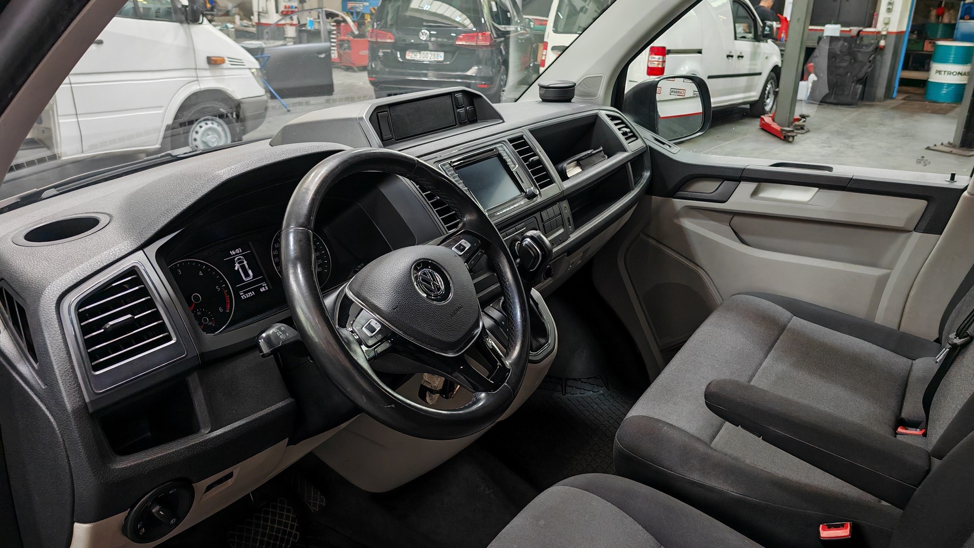 VW T6 2.0 TDI 4M Transporter-image-13