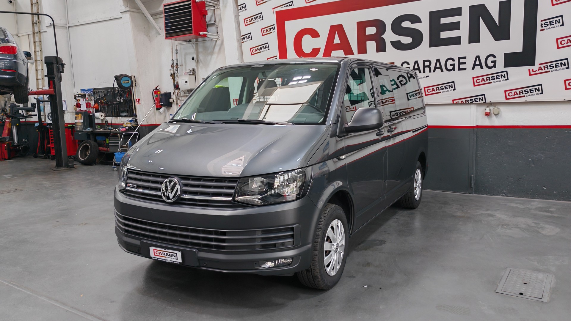 VW T6 2.0 TDI 4M Transporter-image-10