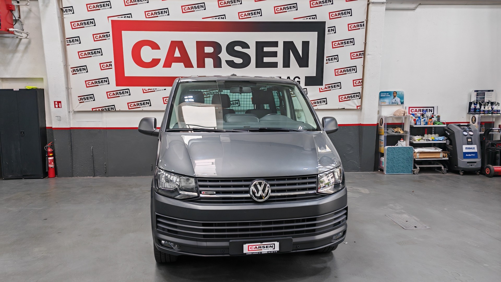 VW T6 2.0 TDI 4M Transporter-image-1