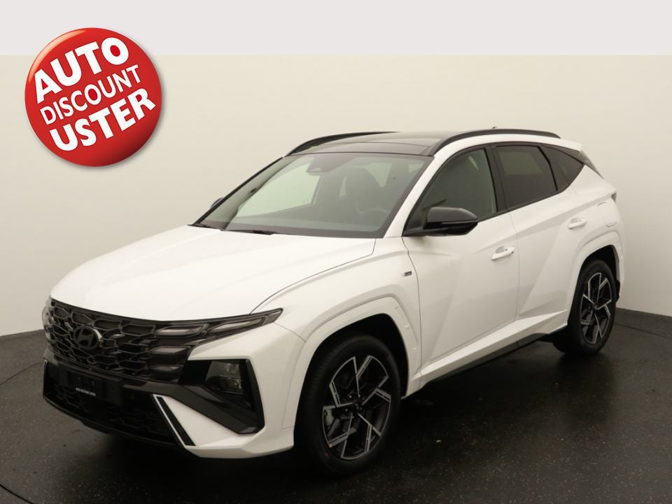 HYUNDAI Tucson 1.6 TGDI PHEV N-Line 4WD