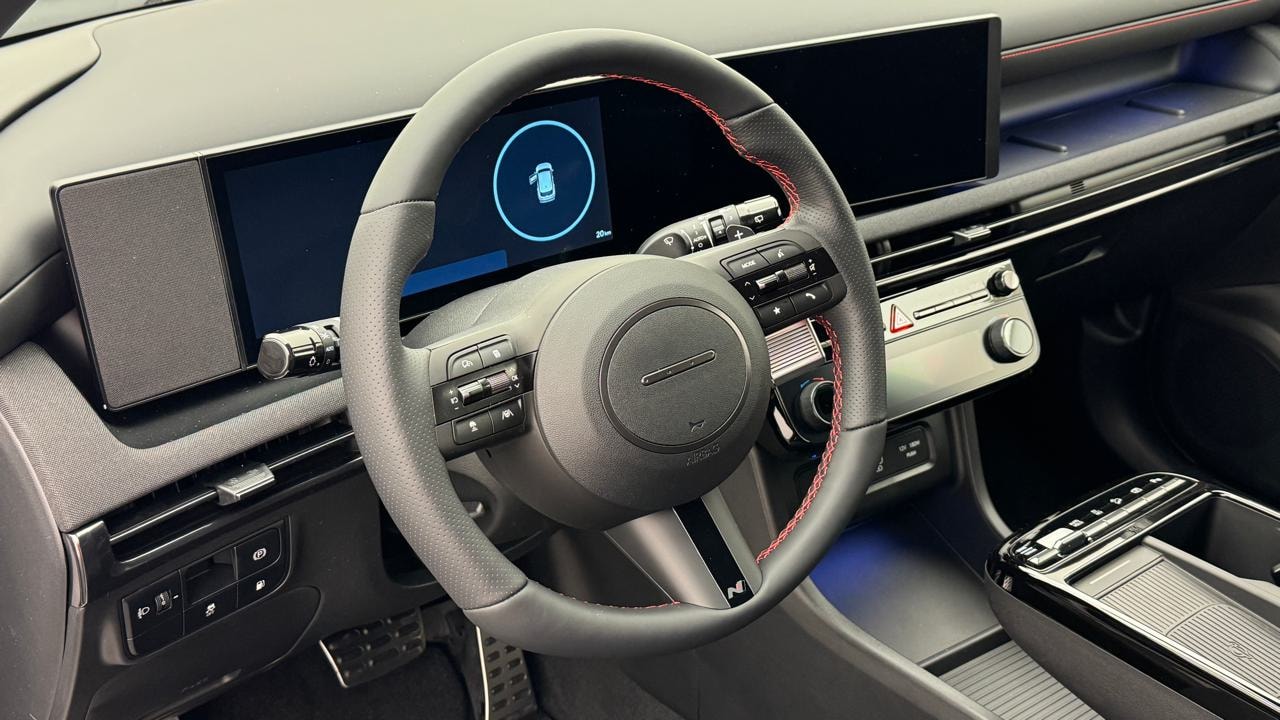 HYUNDAI Tucson 1.6 TGDI PHEV N-Line 4WD-image-6