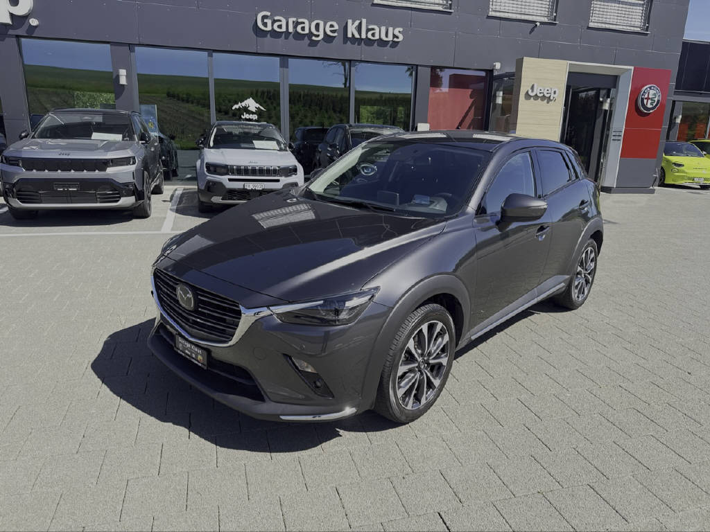 MAZDA CX-3 2.0 Revolution-image-1