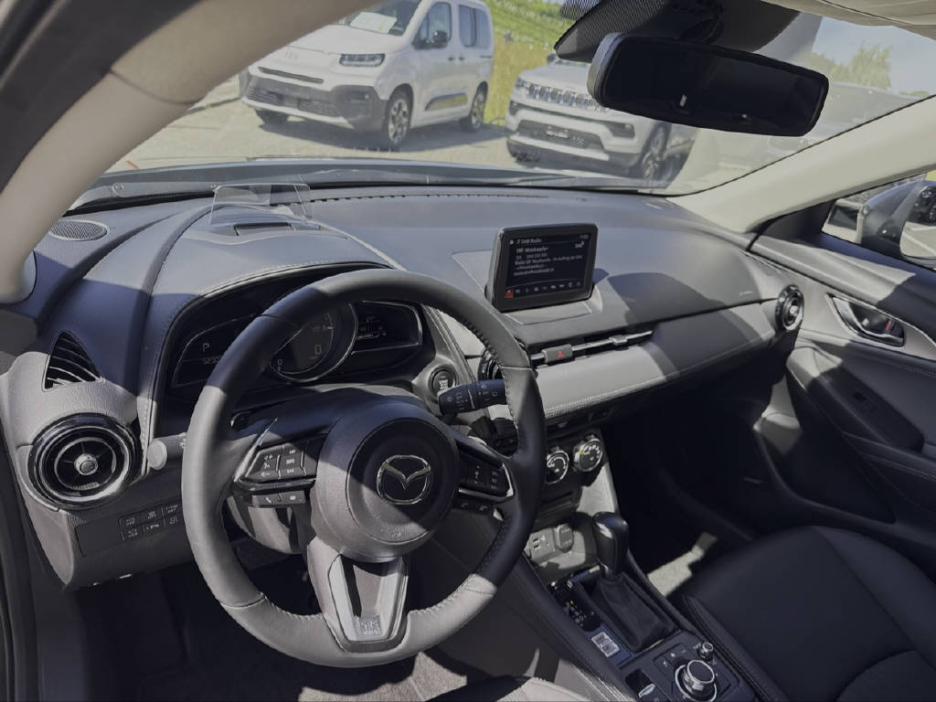 MAZDA CX-3 2.0 Revolution-image-22
