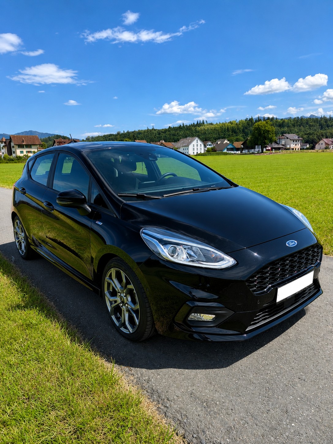 FORD Fiesta SCTi ST-Line-image-1