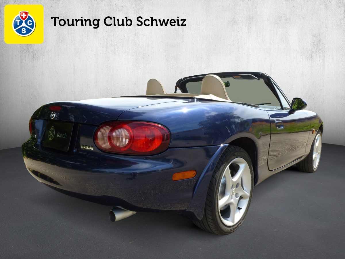 MAZDA MX-5 1.8i-16 Tradition Youngster-image-4