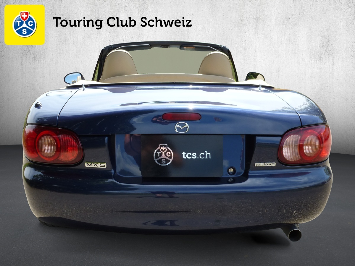 MAZDA MX-5 1.8i-16 Tradition Youngster-image-3