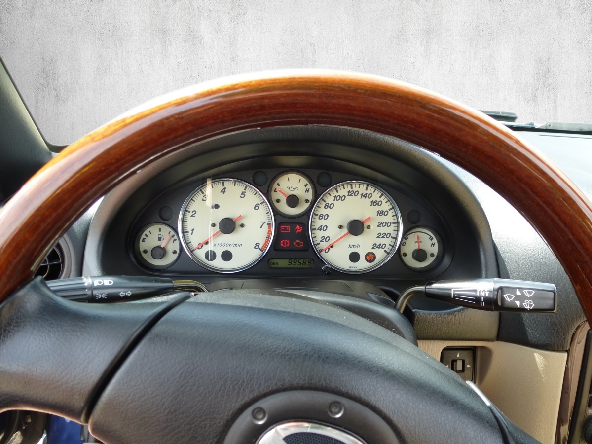 MAZDA MX-5 1.8i-16 Tradition Youngster-image-10