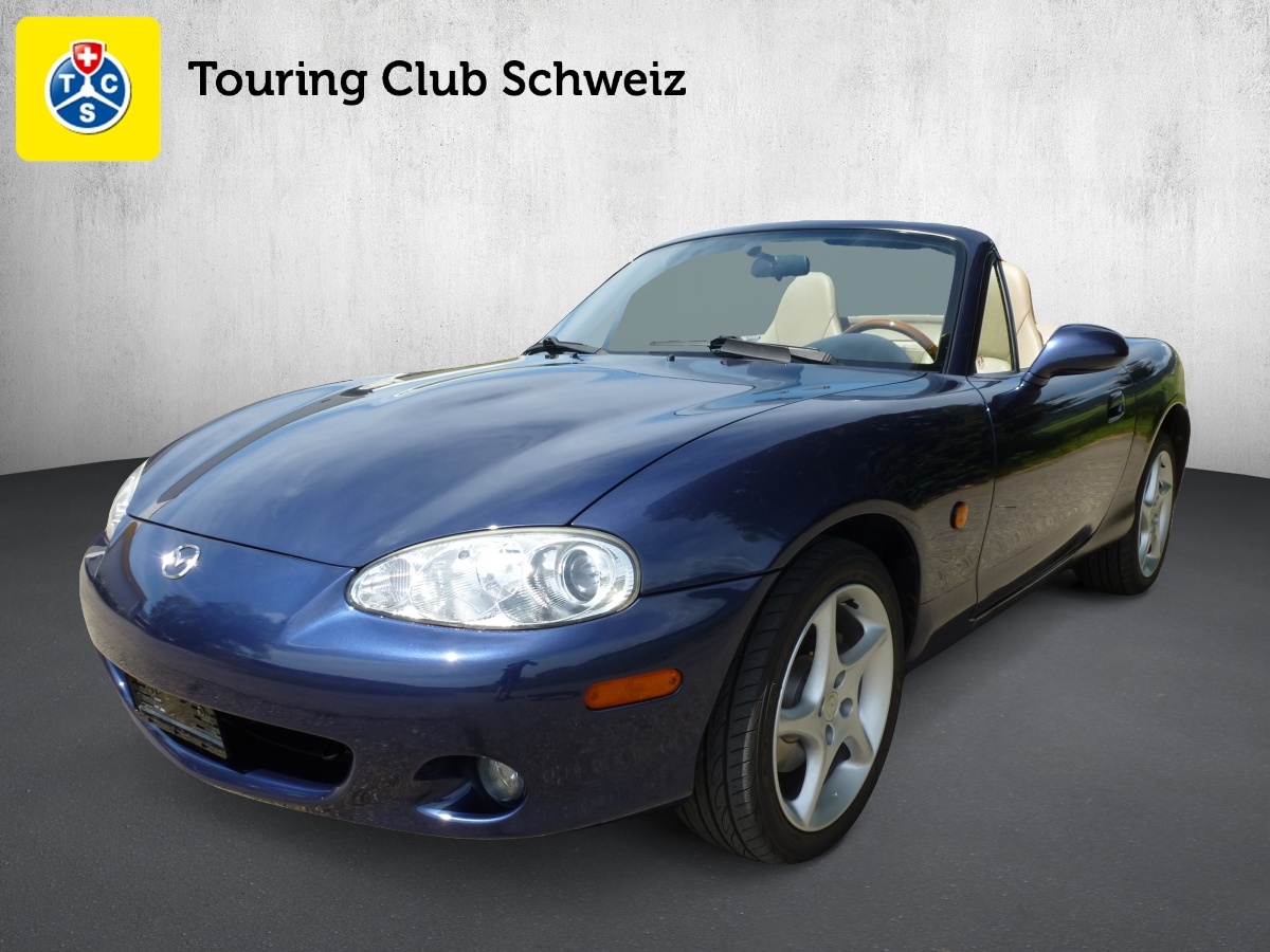 MAZDA MX-5 1.8i-16 Tradition Youngster-image-0