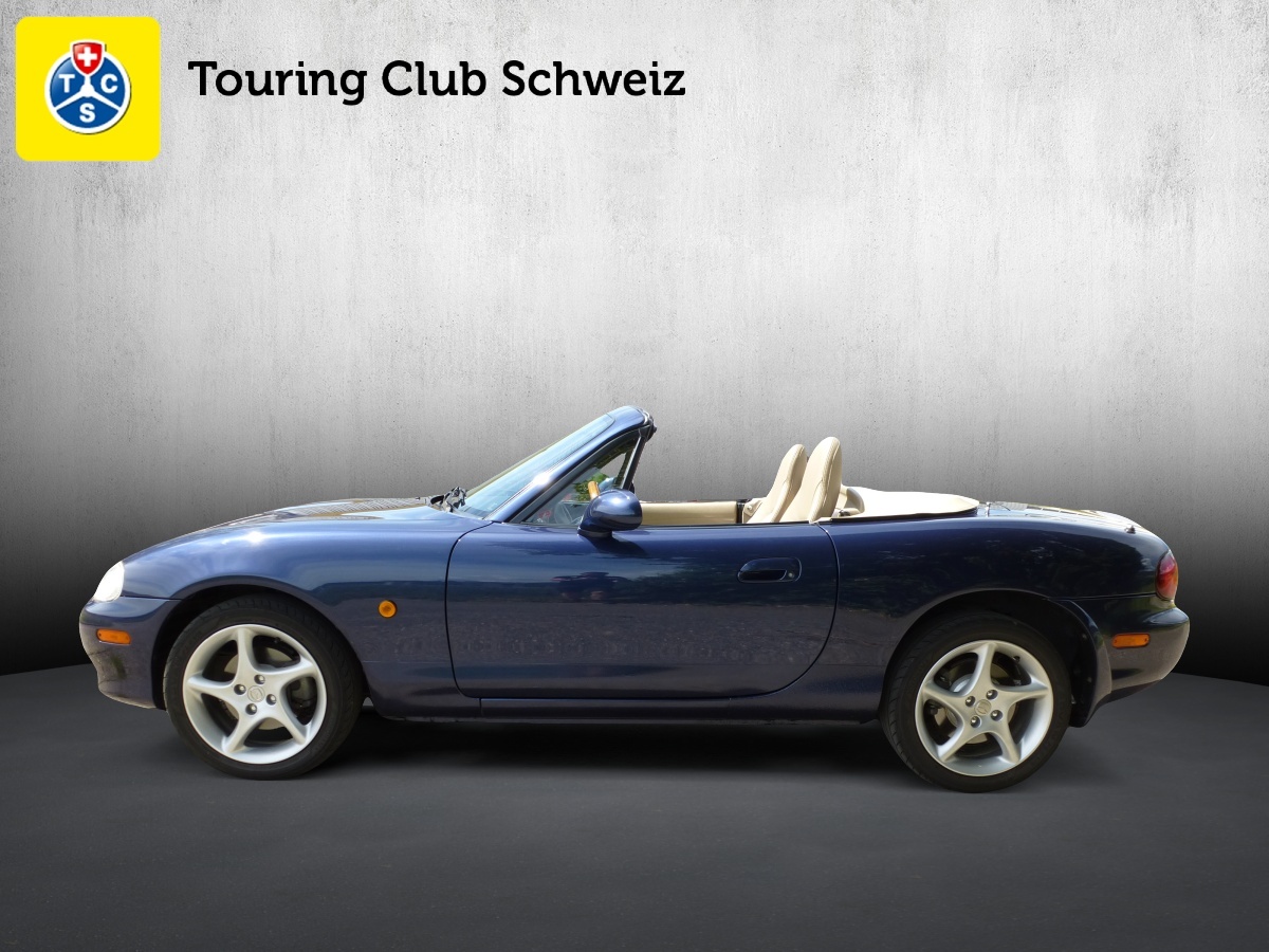 MAZDA MX-5 1.8i-16 Tradition Youngster-image-1
