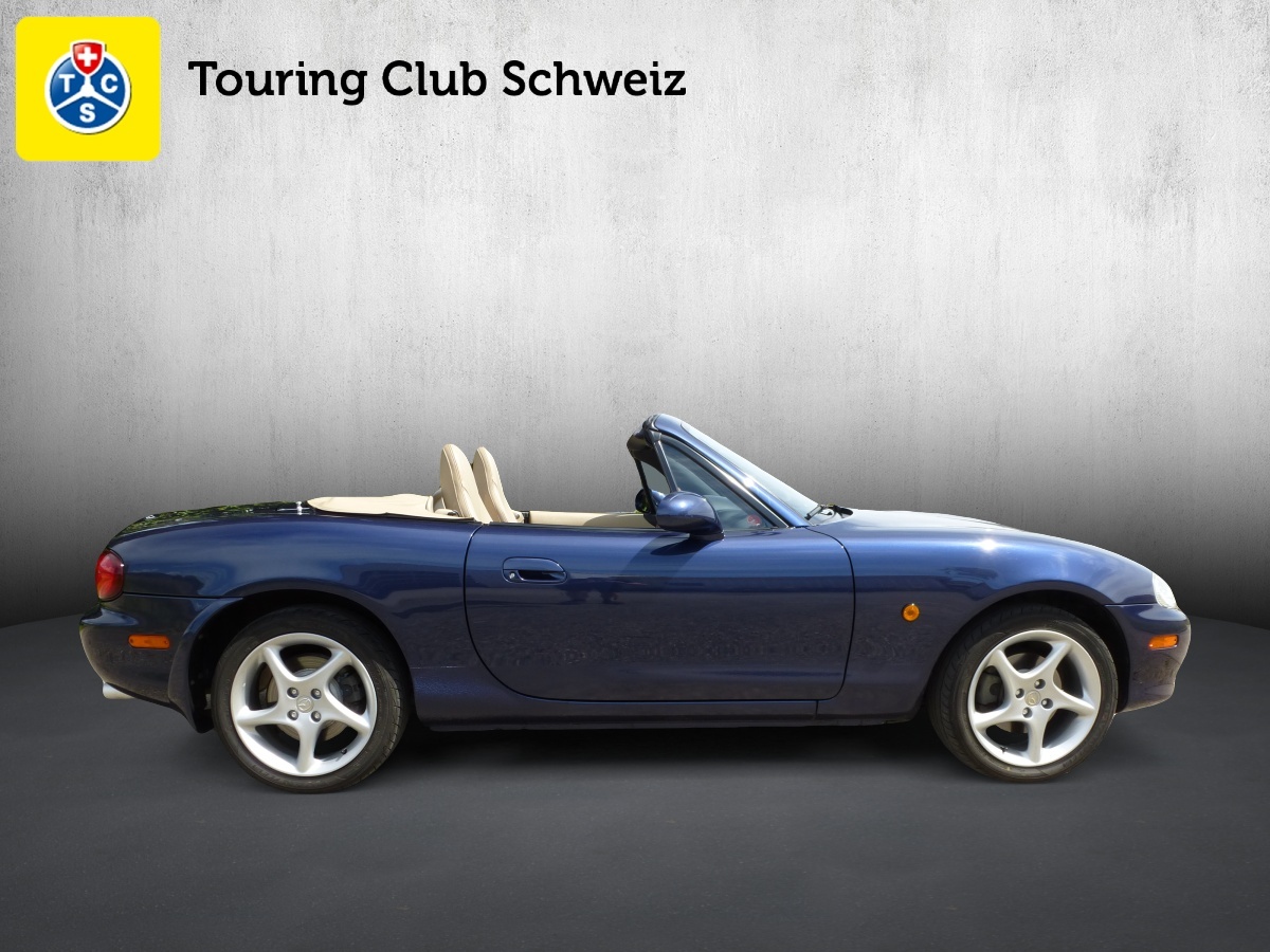 MAZDA MX-5 1.8i-16 Tradition Youngster-image-5