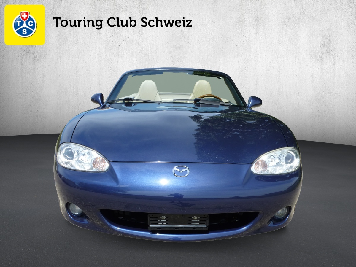 MAZDA MX-5 1.8i-16 Tradition Youngster-image-7