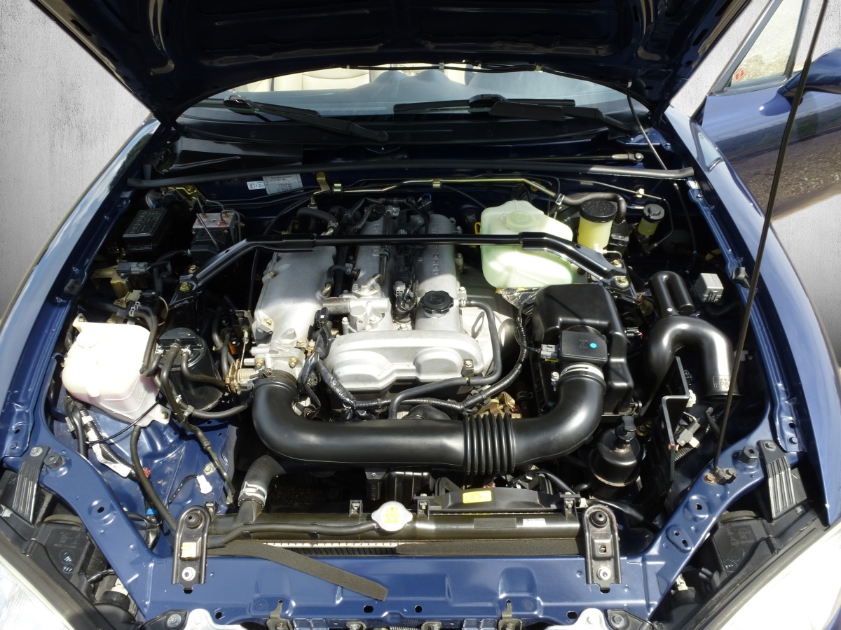 MAZDA MX-5 1.8i-16 Tradition Youngster-image-12