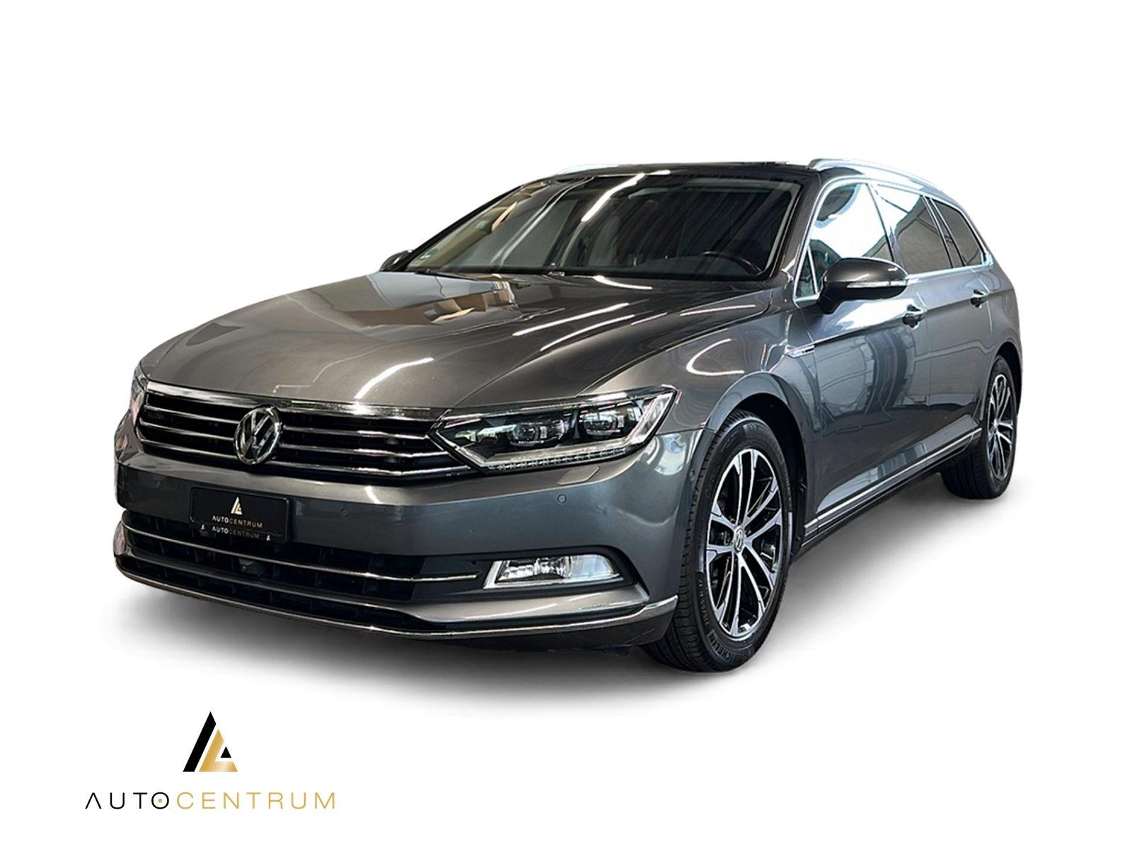 VW Passat Variant 2.0 TDI BMT High. DSG 4Motion