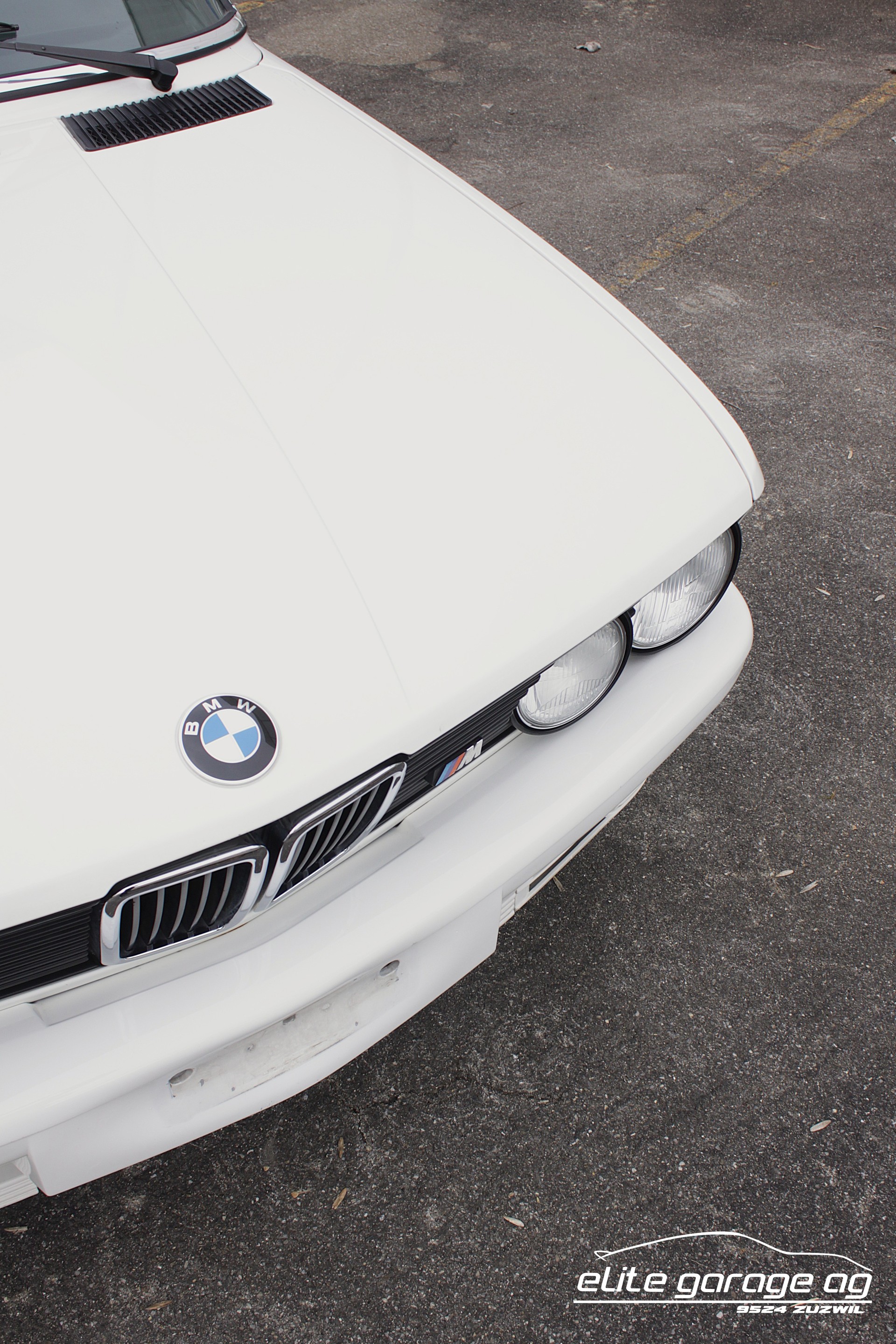 BMW M 535i Handschalter aus 1. Hand-image-11