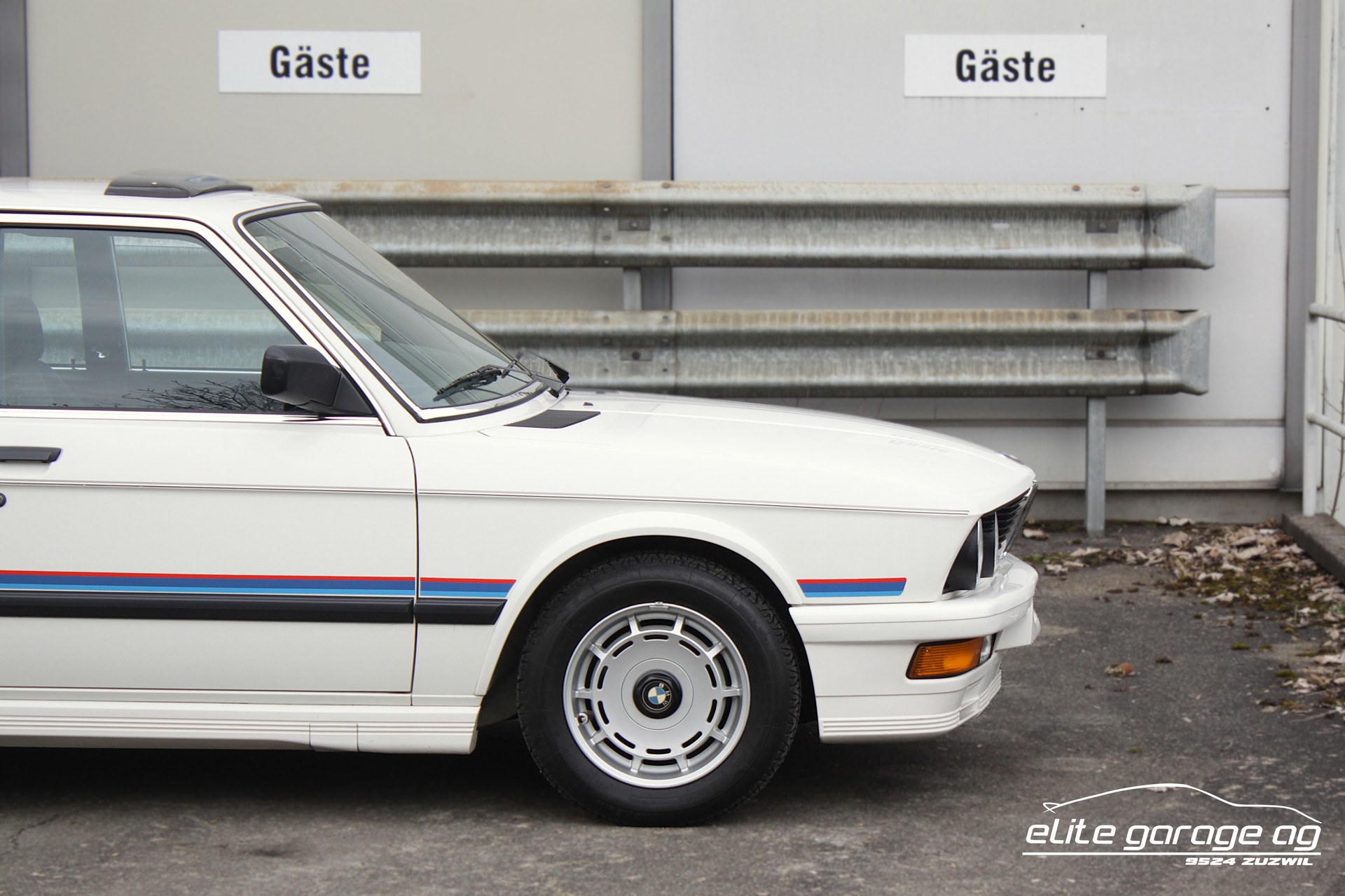 BMW M 535i Handschalter aus 1. Hand-image-9