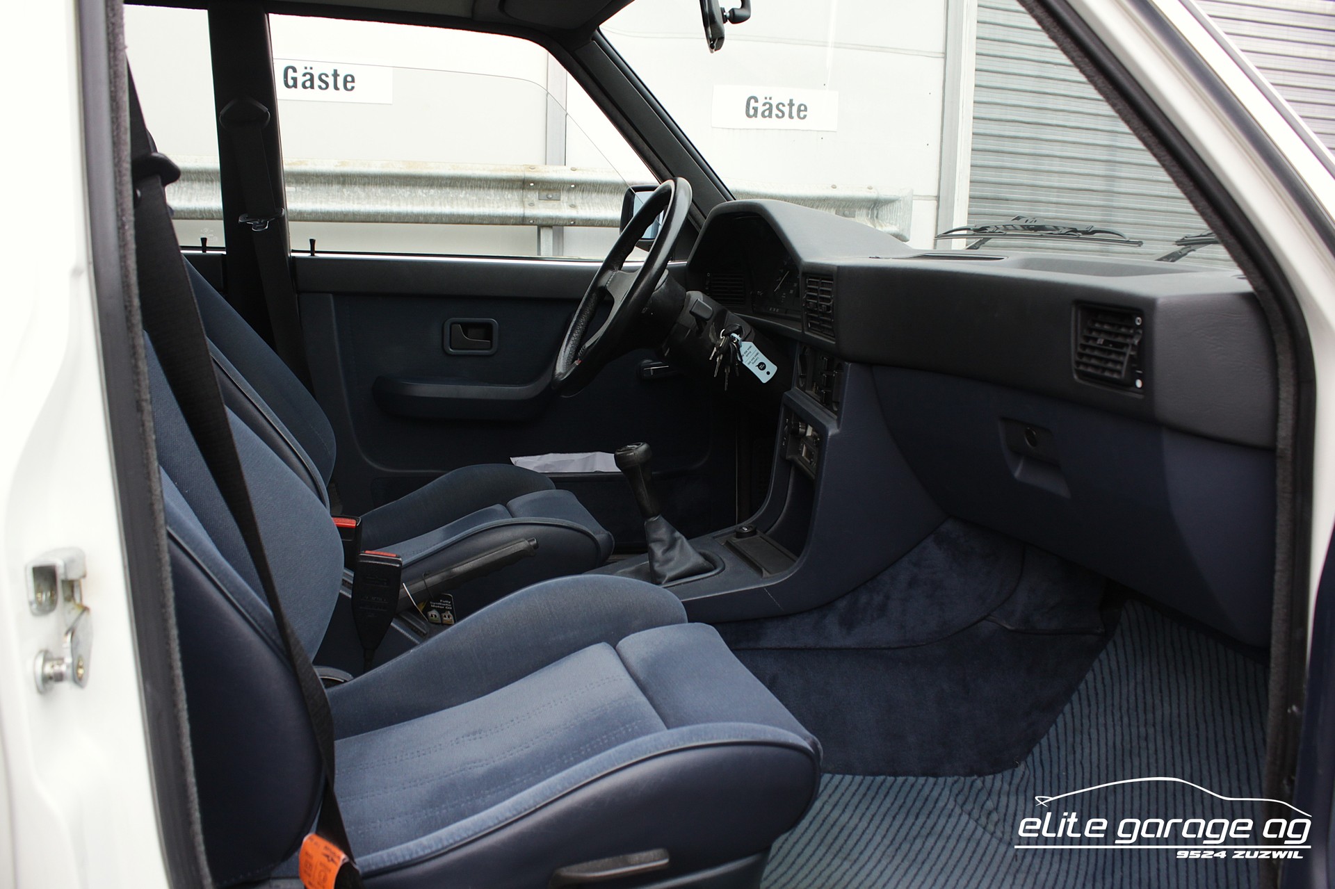 BMW M 535i Handschalter aus 1. Hand-image-15