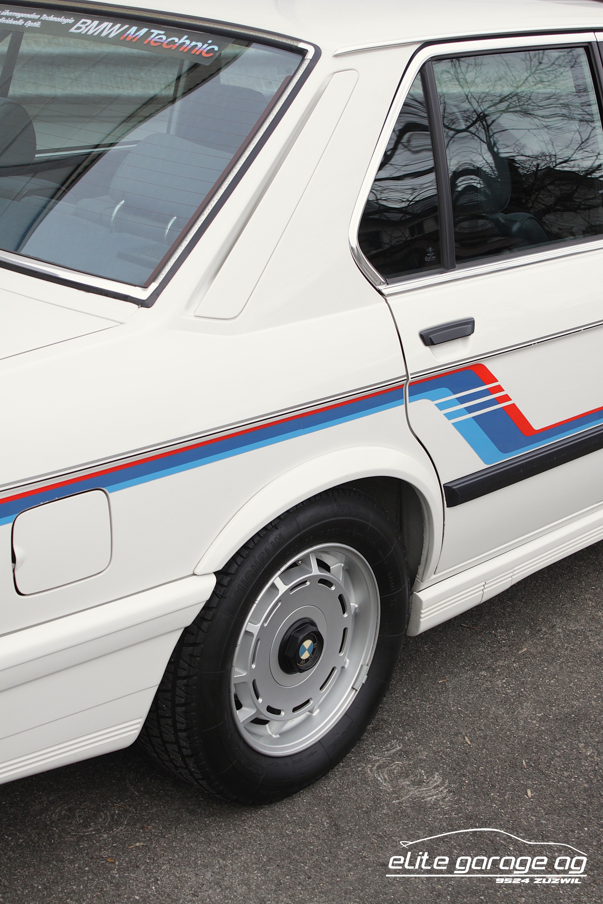 BMW M 535i Handschalter aus 1. Hand-image-12