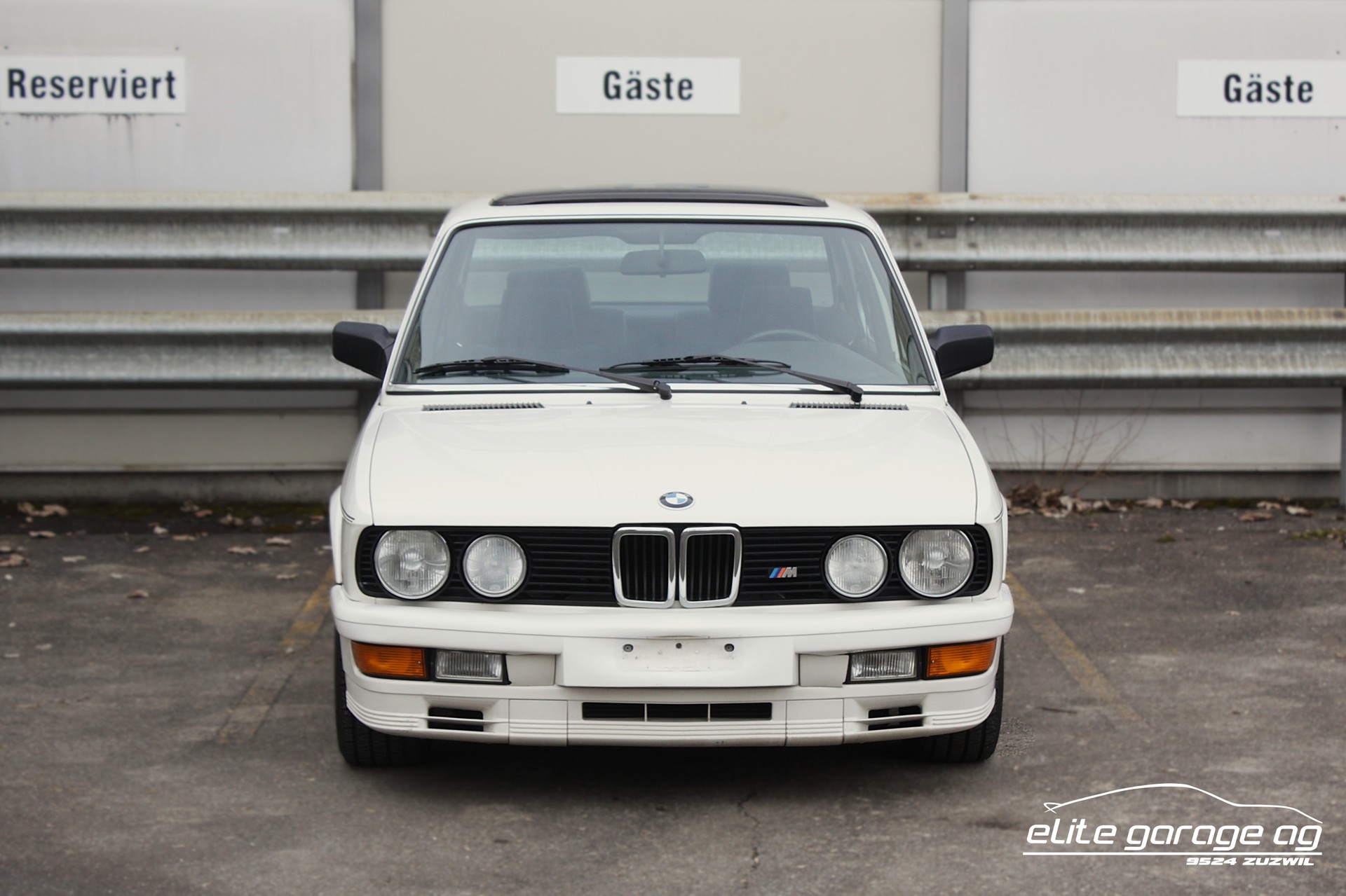 BMW M 535i Handschalter aus 1. Hand-image-7