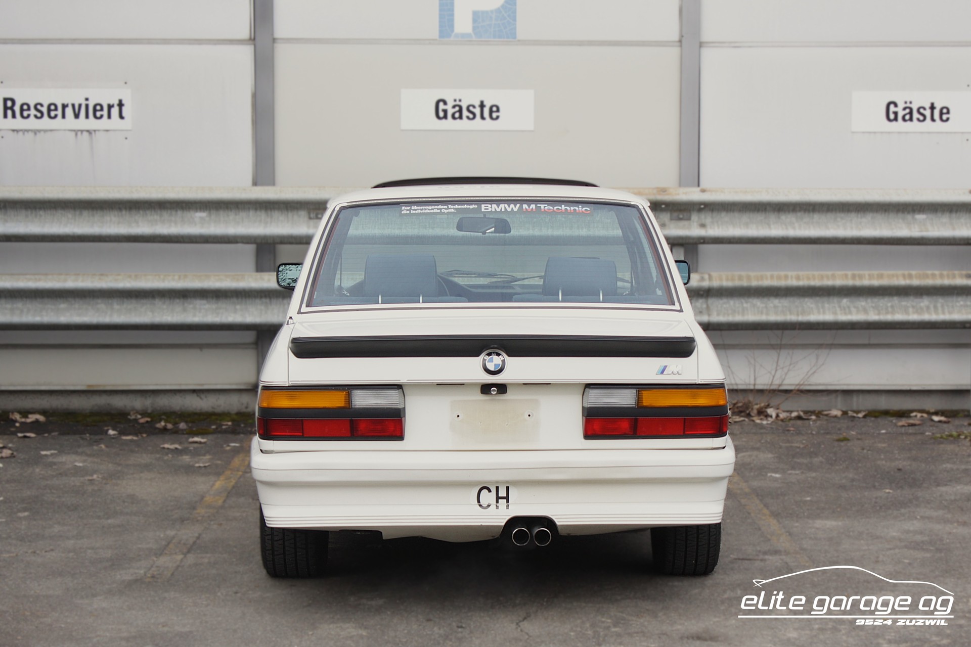 BMW M 535i Handschalter aus 1. Hand-image-3