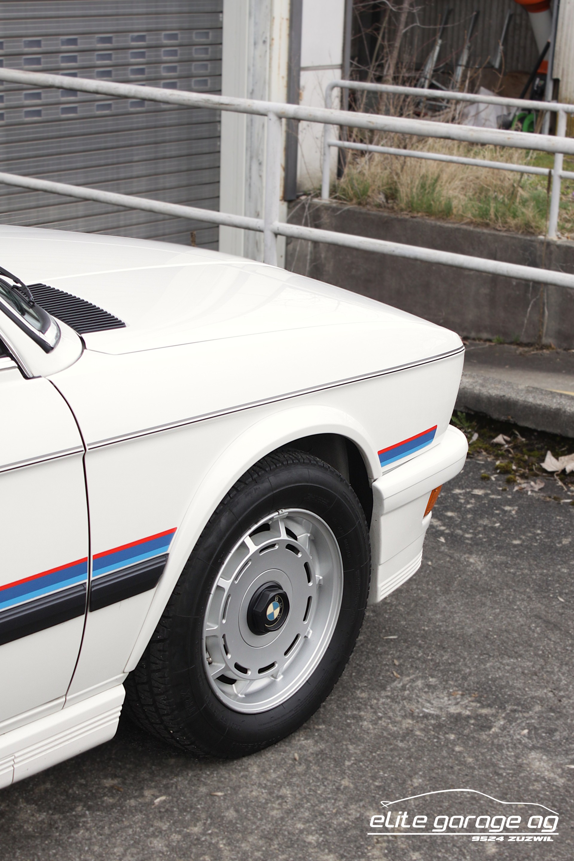 BMW M 535i Handschalter aus 1. Hand-image-10