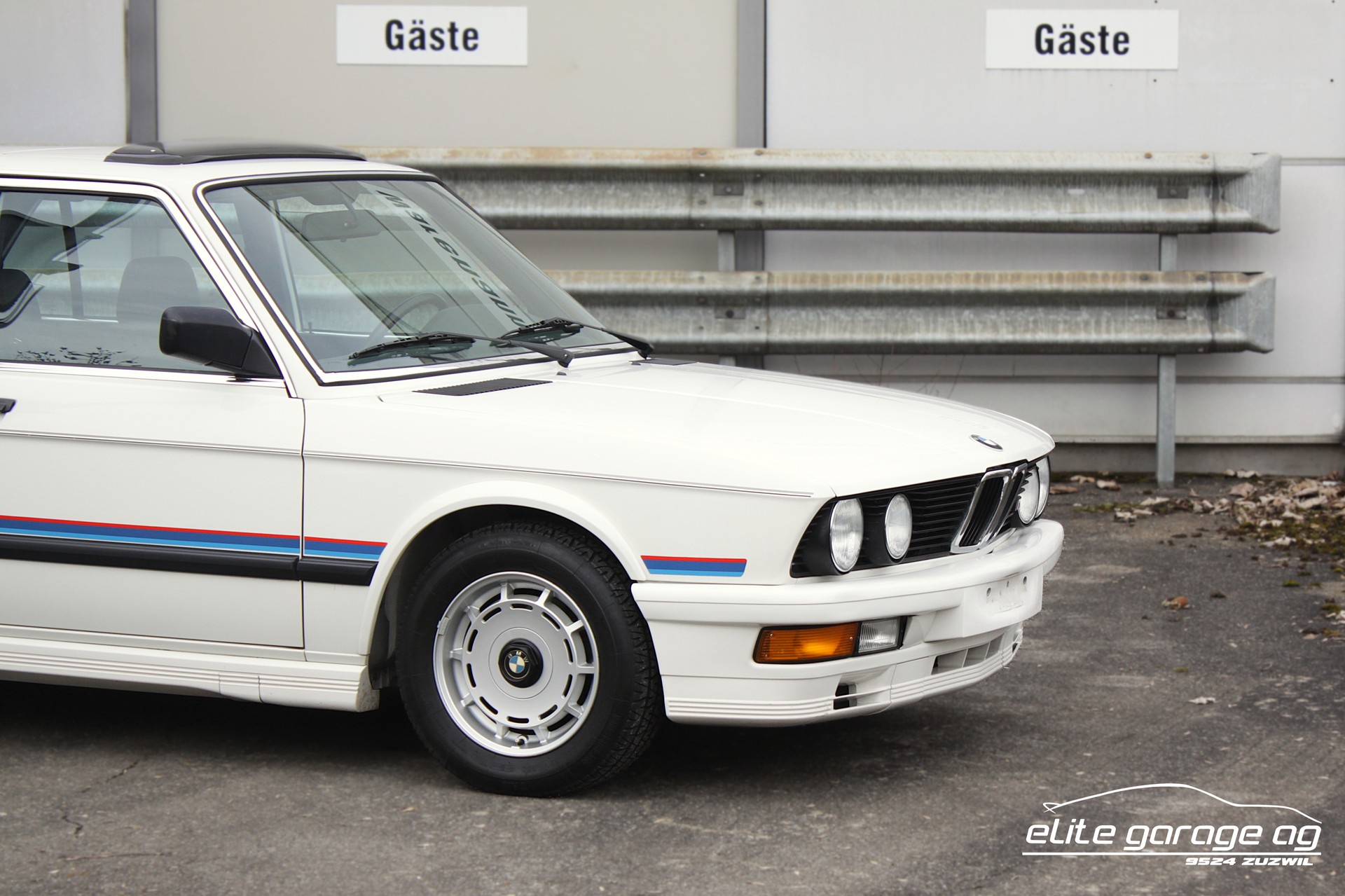 BMW M 535i Handschalter aus 1. Hand-image-8