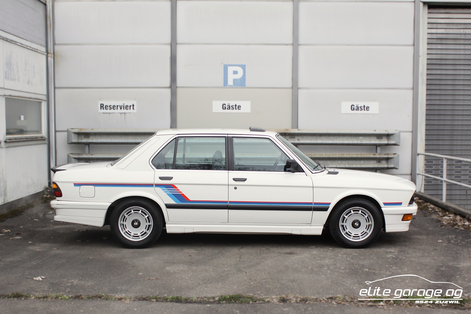 BMW M 535i Handschalter aus 1. Hand-image-5