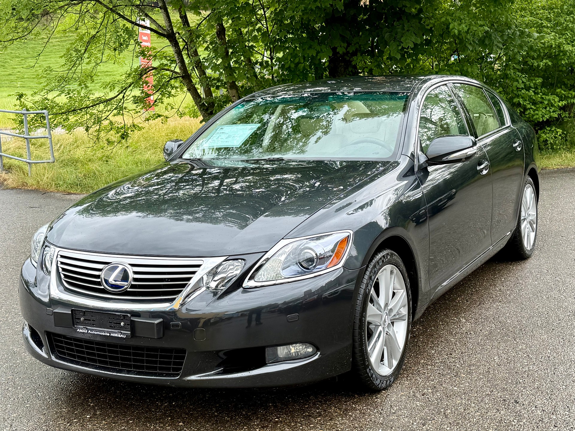 LEXUS GS 450h Edition Automatic