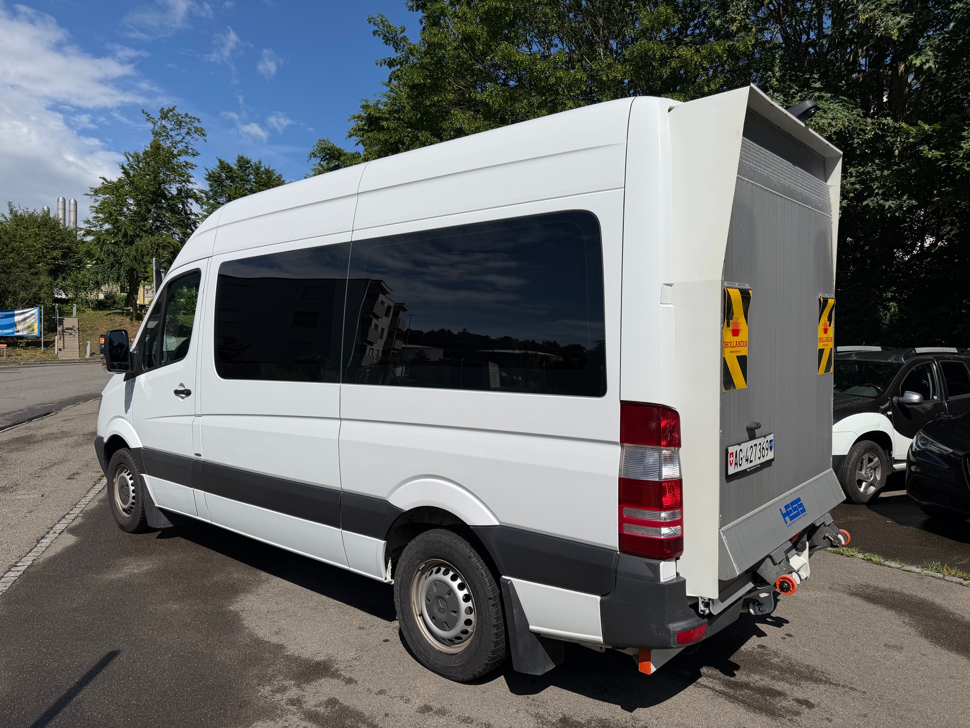 MERCEDES-BENZ 2.2 CDI 163-image-5