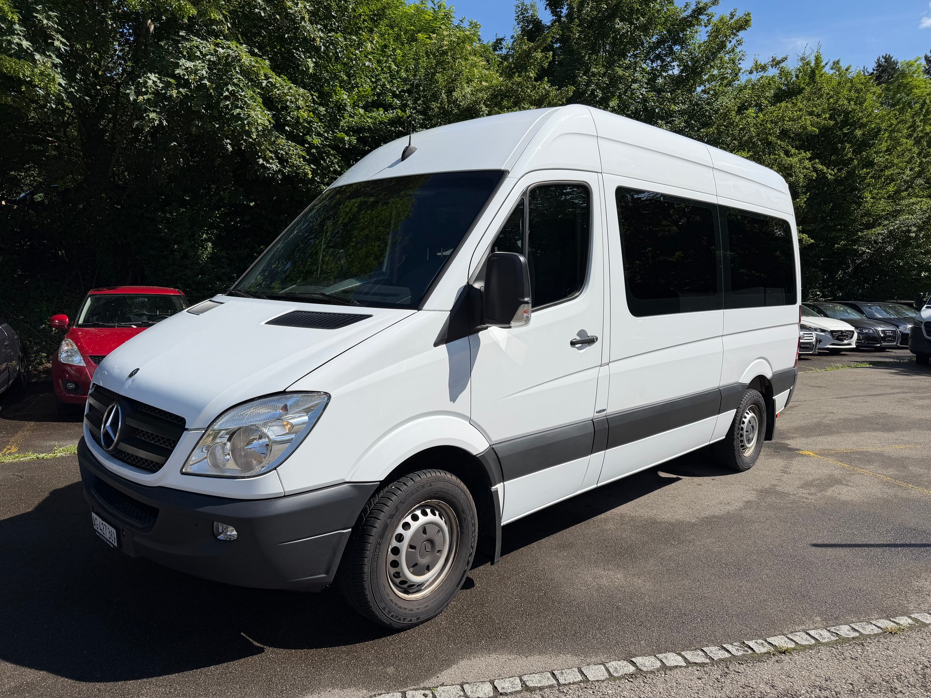 MERCEDES-BENZ 2.2 CDI 163-image-0