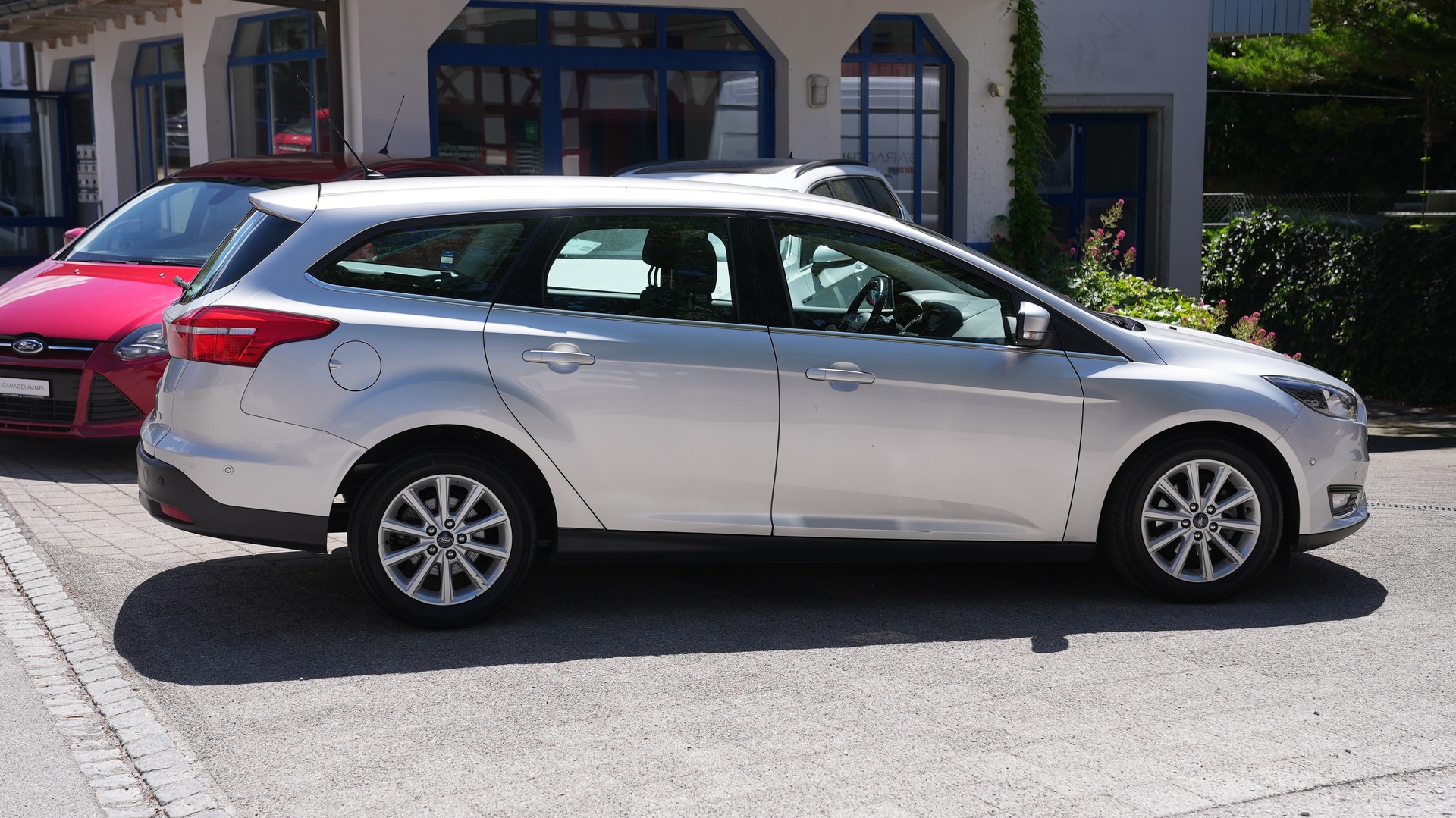 FORD Focus 1.0 SCTi Titanium-image-7