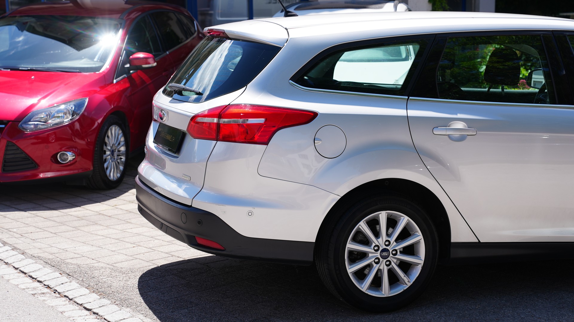 FORD Focus 1.0 SCTi Titanium-image-8