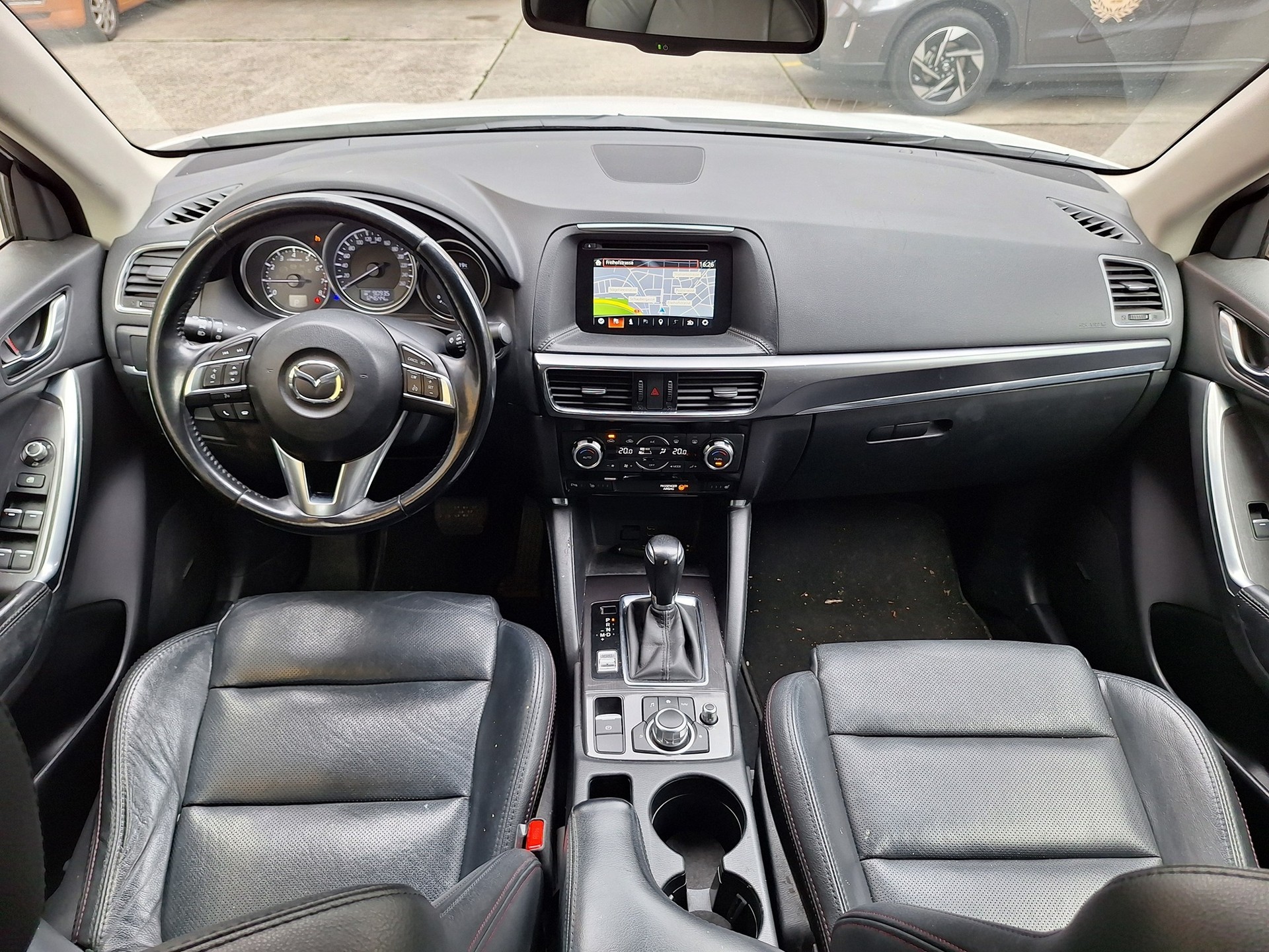 MAZDA CX-5 2.5 Revolution AWD Skyactive-G Automatic-image-7