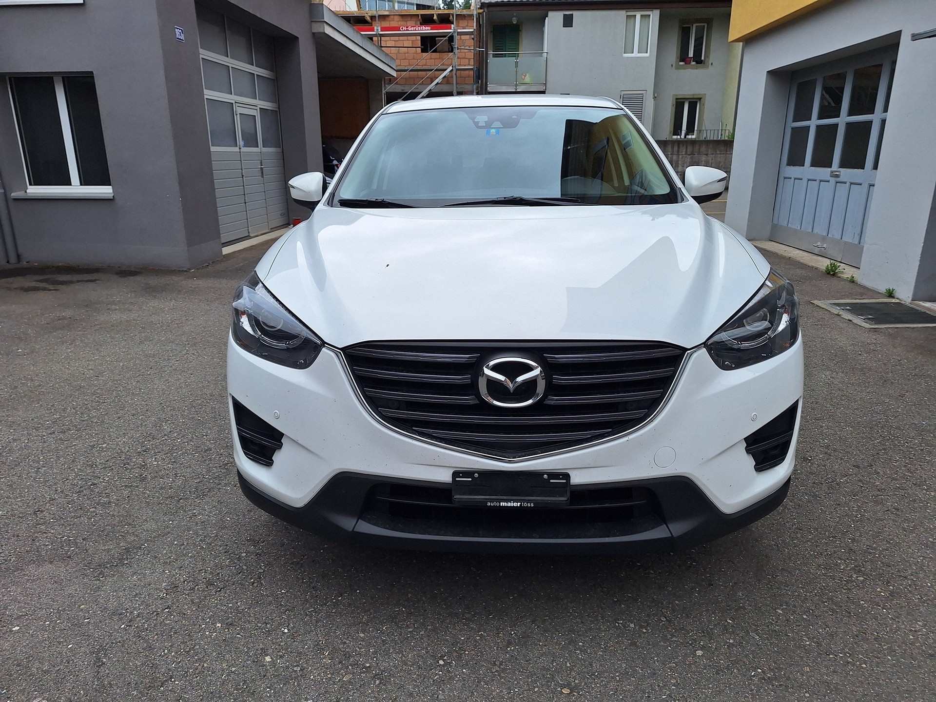 MAZDA CX-5 2.5 Revolution AWD Skyactive-G Automatic-image-0