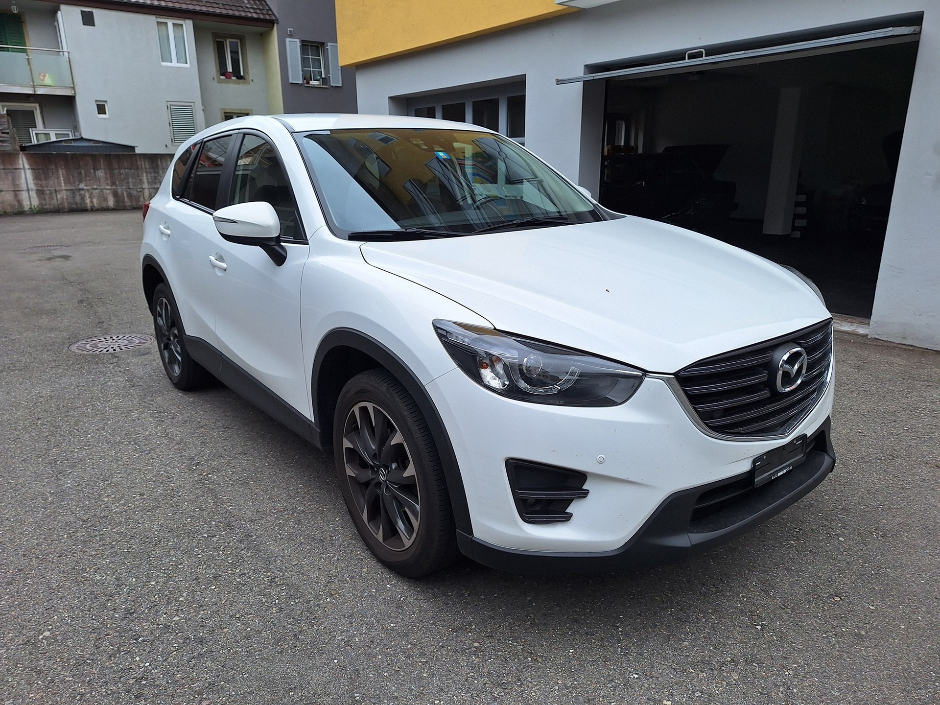 MAZDA CX-5 2.5 Revolution AWD Skyactive-G Automatic-image-1